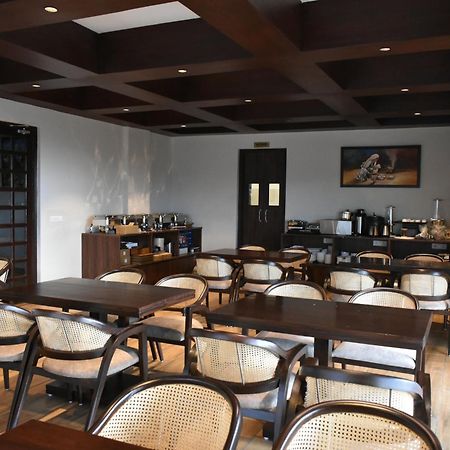 Rega Manivedya The Jungle Trail Resort Mukteshwar Exterior foto