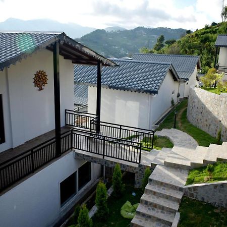 Rega Manivedya The Jungle Trail Resort Mukteshwar Exterior foto
