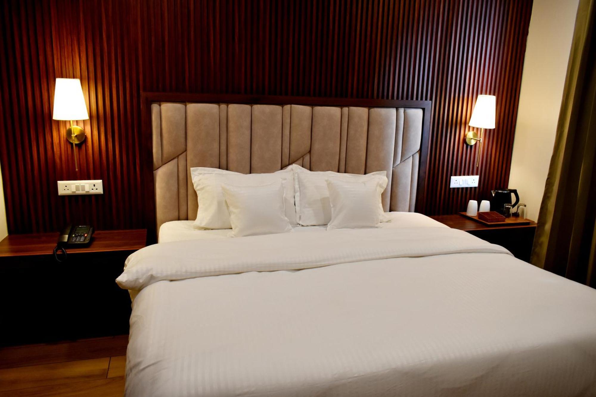 Rega Manivedya The Jungle Trail Resort Mukteshwar Exterior foto