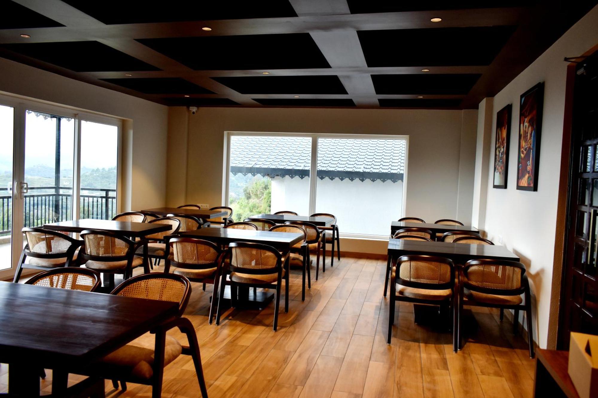 Rega Manivedya The Jungle Trail Resort Mukteshwar Exterior foto