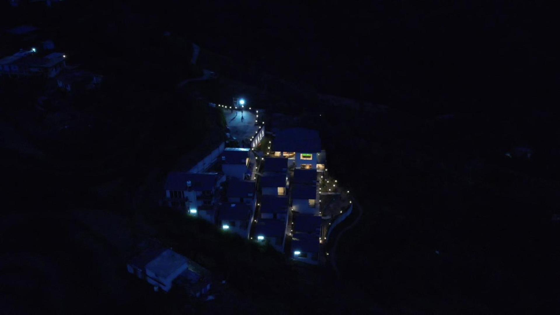 Rega Manivedya The Jungle Trail Resort Mukteshwar Exterior foto