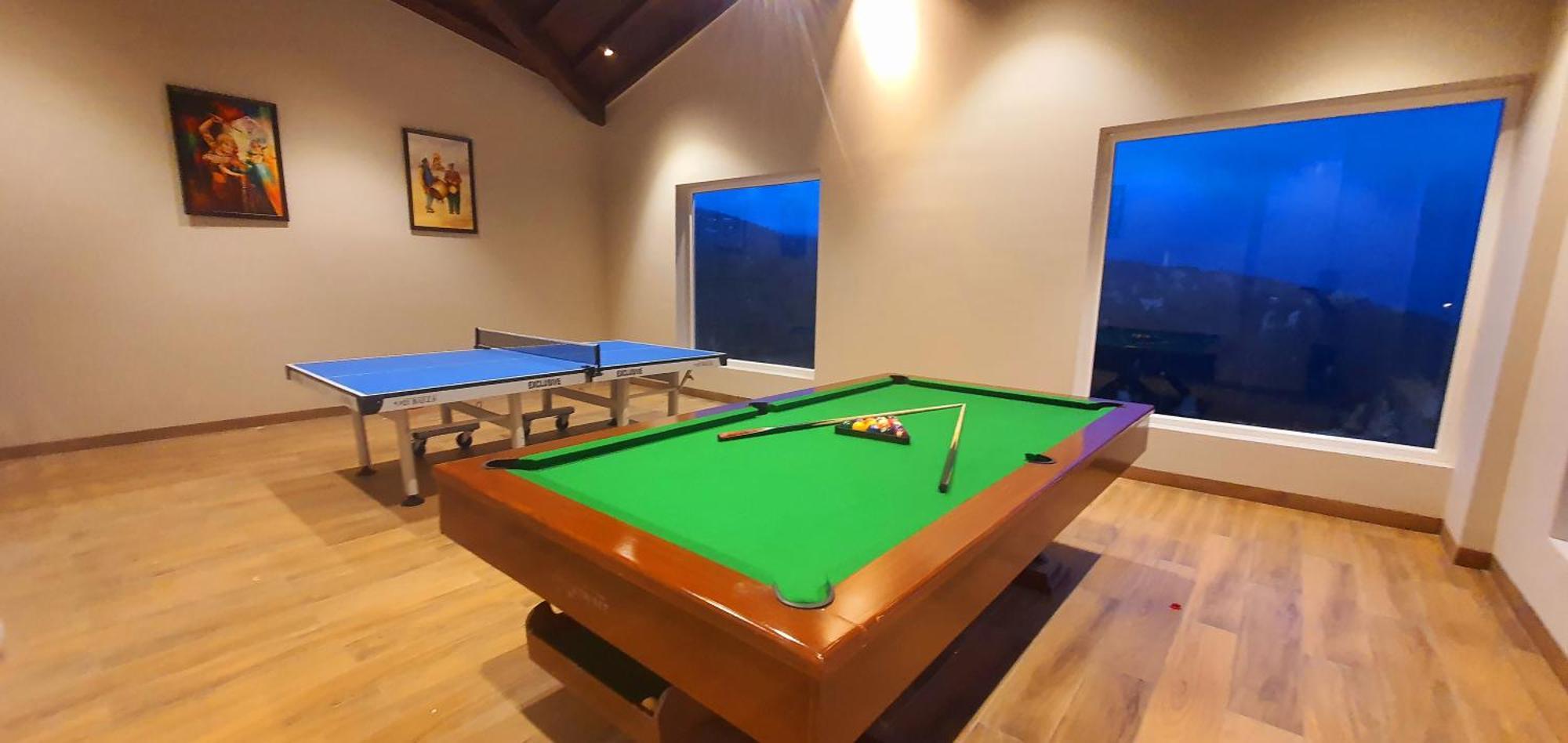 Rega Manivedya The Jungle Trail Resort Mukteshwar Exterior foto