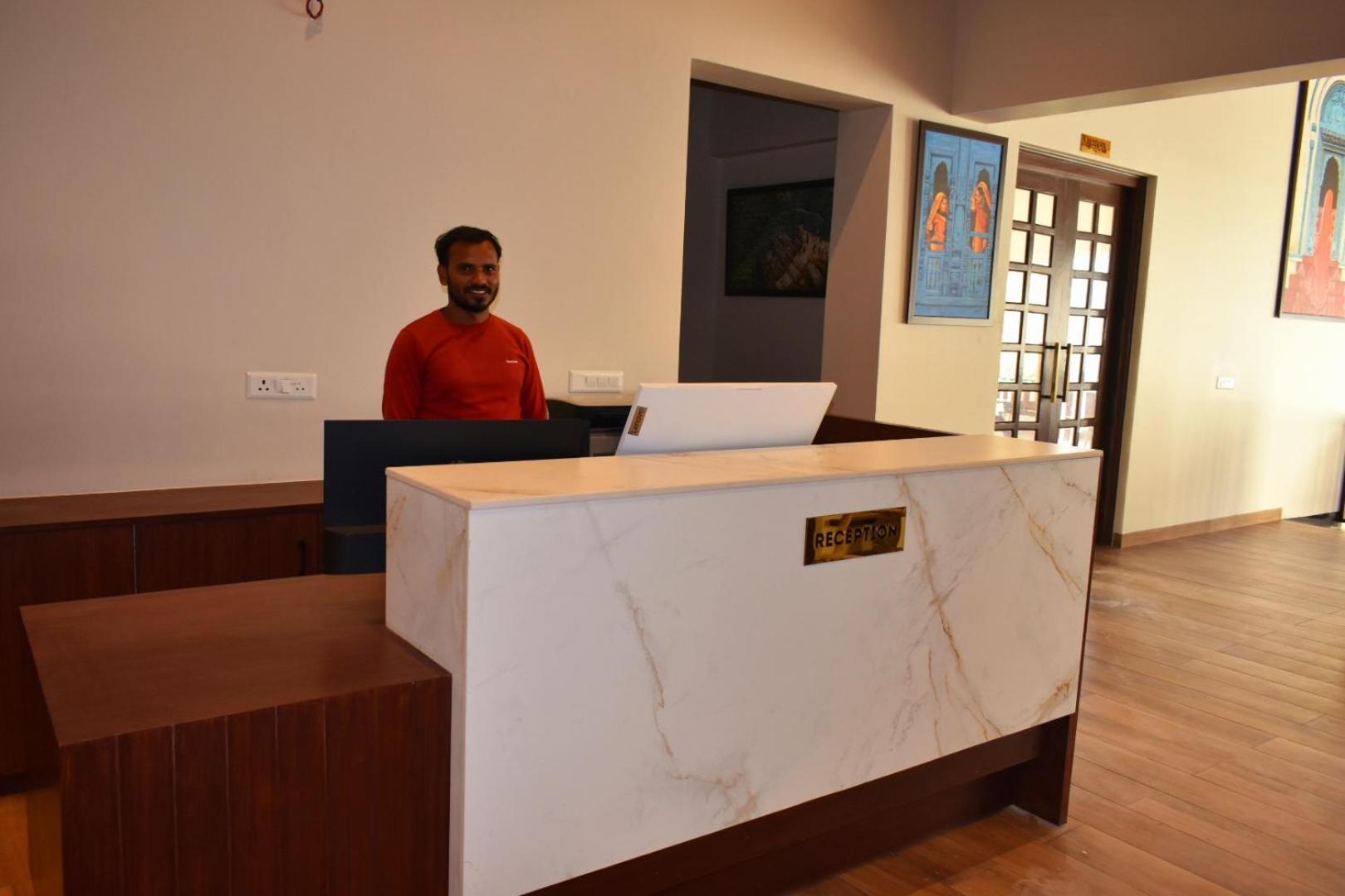 Rega Manivedya The Jungle Trail Resort Mukteshwar Exterior foto