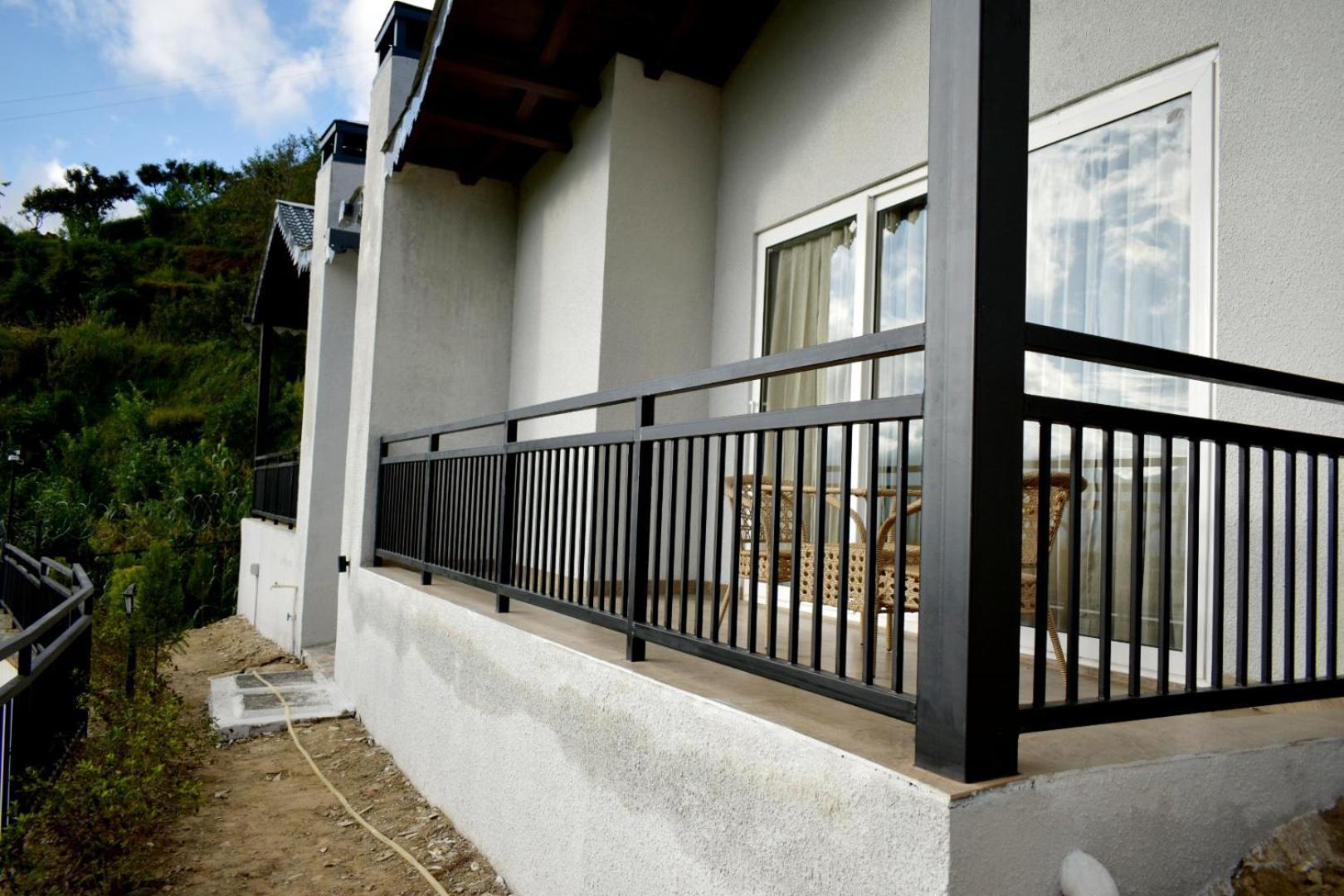 Rega Manivedya The Jungle Trail Resort Mukteshwar Exterior foto