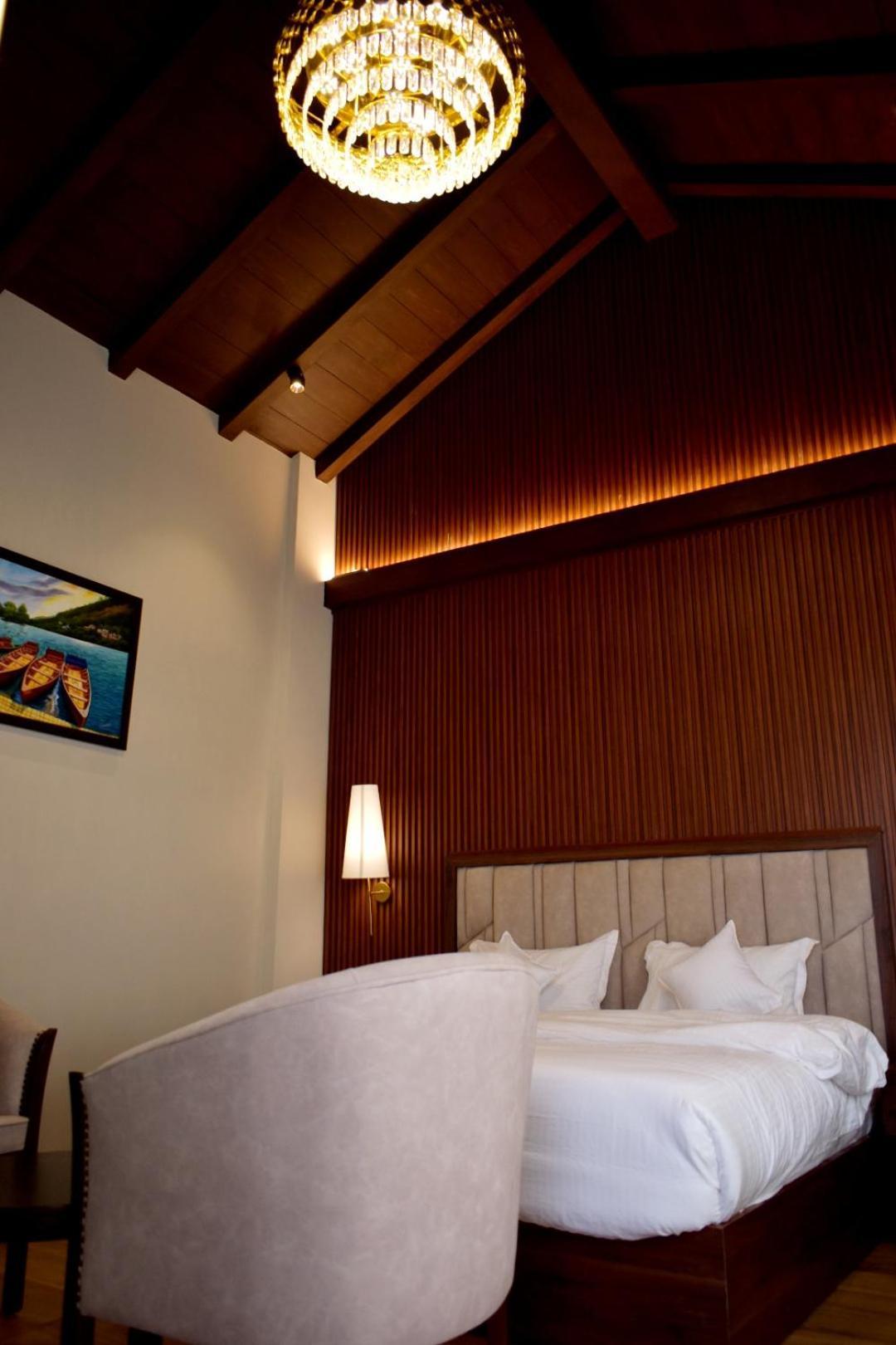Rega Manivedya The Jungle Trail Resort Mukteshwar Exterior foto