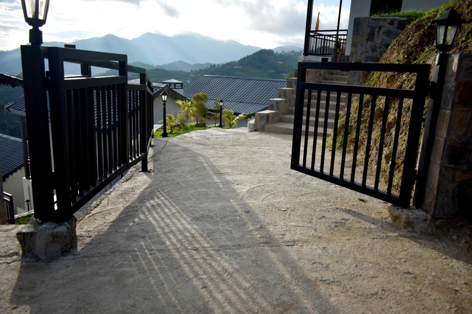Rega Manivedya The Jungle Trail Resort Mukteshwar Exterior foto